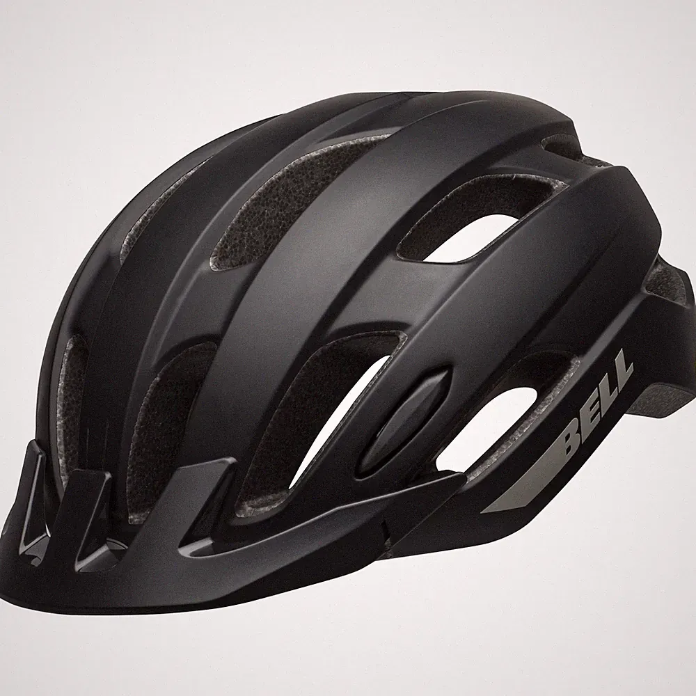 Bell Trace MIPS Fahrradhelm Matte Black Größe M Komfortabel Sicher Neu
