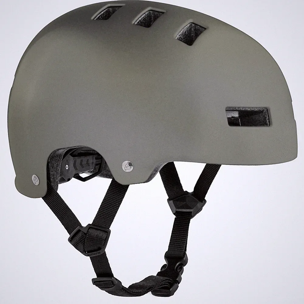 Bluegrass Fahrrad Helm Superbold BMX Dirt Jump Stunts Skate Schutz Belüftet DH