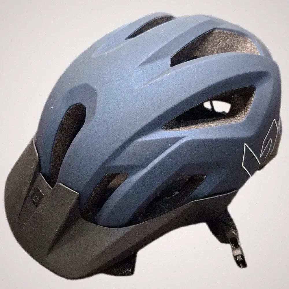 Bollé – Adapt MIPS - Fahrradhelme - Blau - Keine Glasnummer - Small - Unisex - E