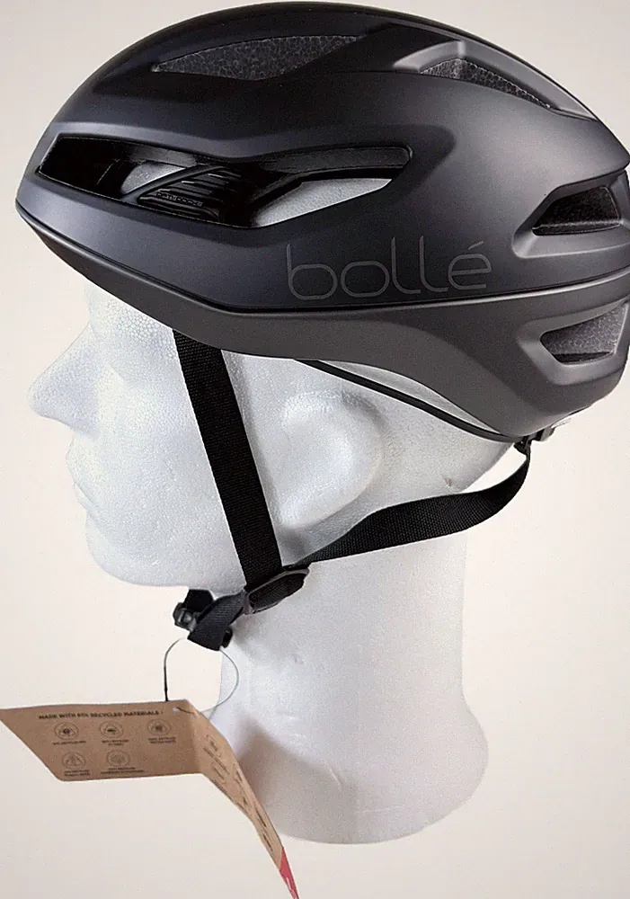 Bollé ECO Avio Pure MIPS Fahrradhelm M 55-59cm BC012002 Mineral Black Matte