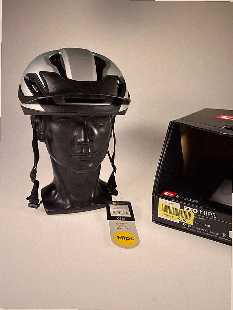 Bollé Exo MIPS Fahrradhelm - Größe 52-55cm #8609