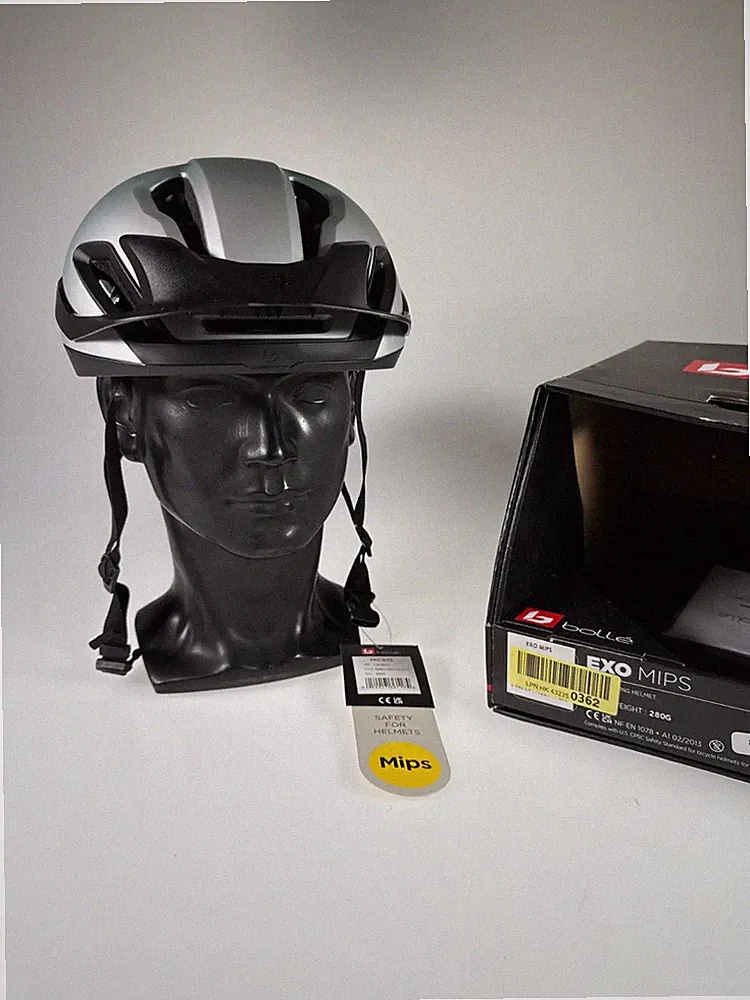 Bollé Exo MIPS Fahrradhelm - Größe 52-55cm #8609