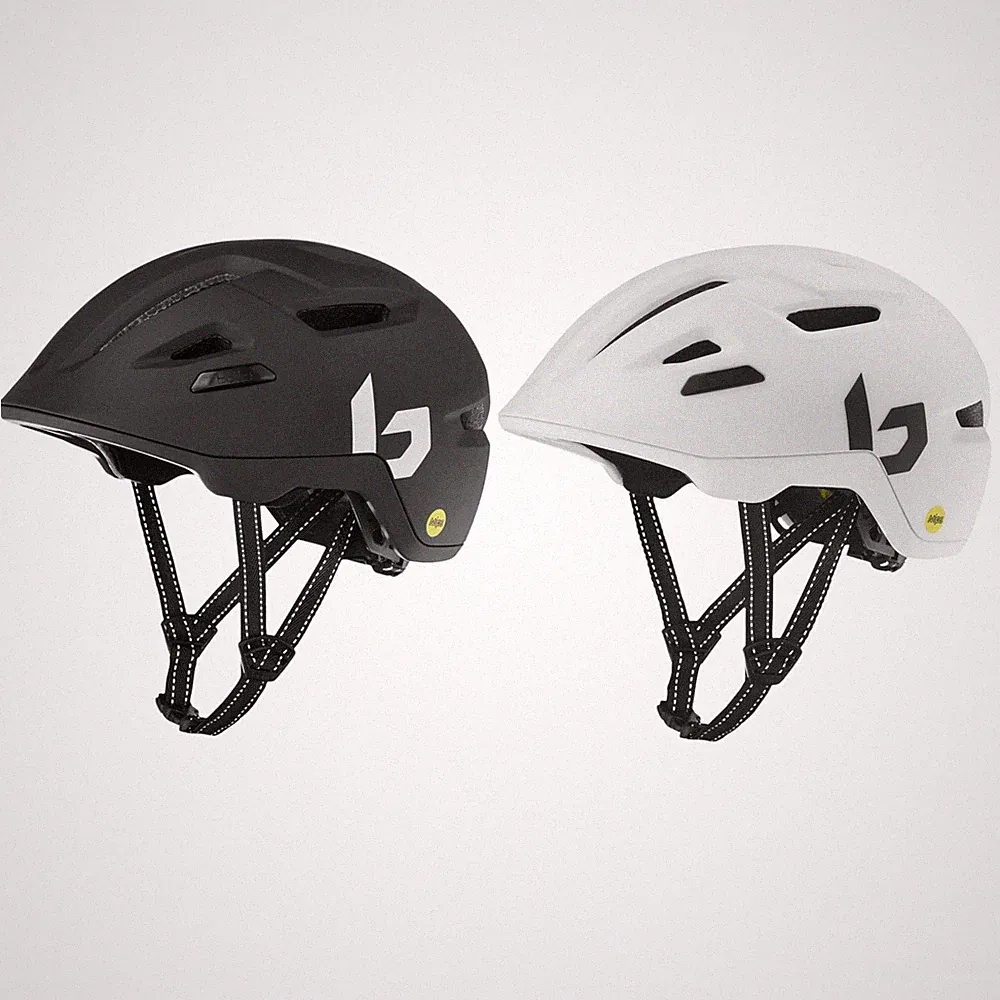 Bollé Fahrradhelm STANCE MIPS Click-to-Fit-System Eco Design City Unisex Rad