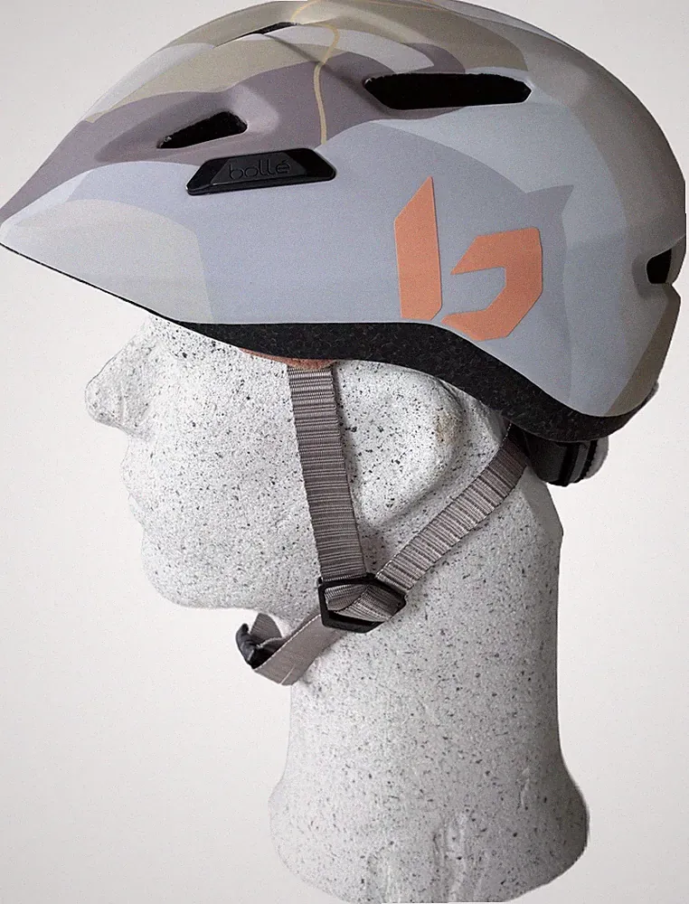 bollé kinder-fahrradhelm "stance jr