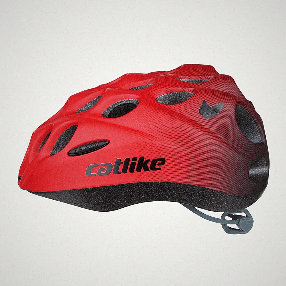 CATLIKE Kinder Fahrrad Helm Kitten Kids Helm UVP: 49,99€