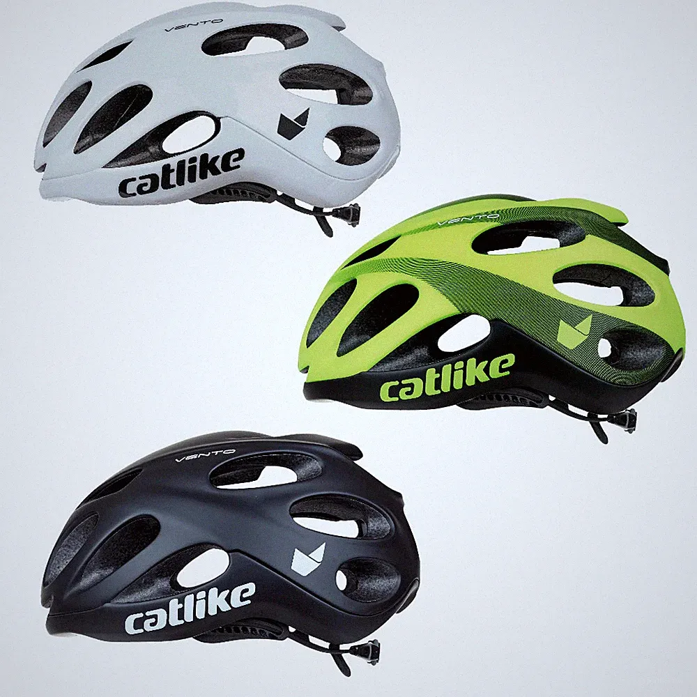 CATLIKE Rennrad Helm Vento Fahrrad Gravel Straße UVP: 169,95€