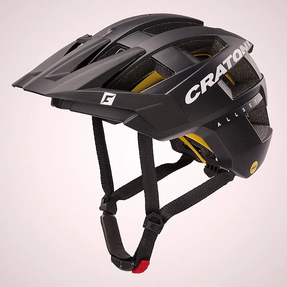 Cratoni Allset MIPS Moutainbikehelm Fahrradhelm Trailhelm 360° Verstellsystem