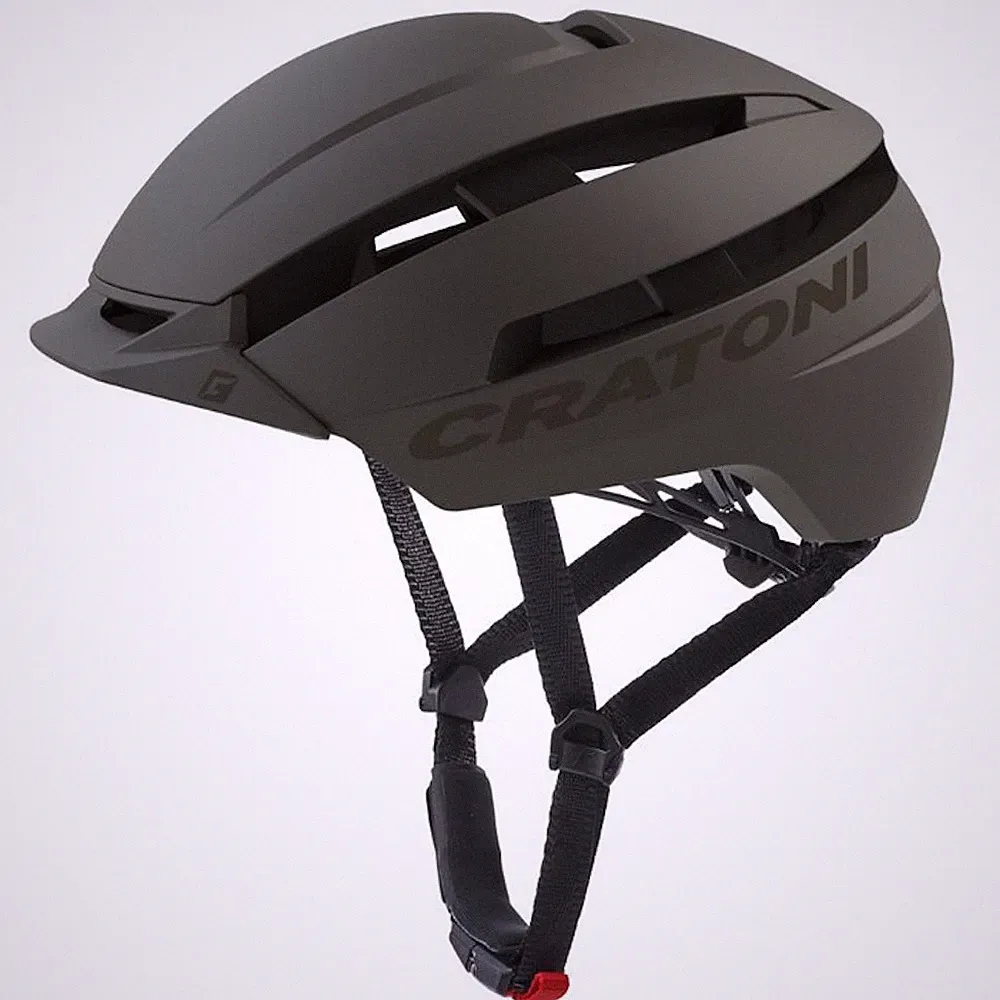 Cratoni C-Loom 2.0 Fahrradhelm E-Bikehelm Pedelec-Helm Cityhelm Lifestylehelm