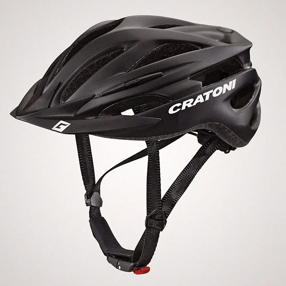 Cratoni Pacer Plus MTB Fahrradhelm