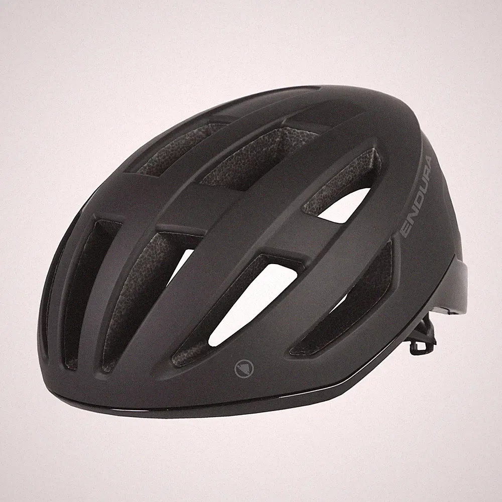 Endura Fahrradhelm Xtract schwarz L/XL