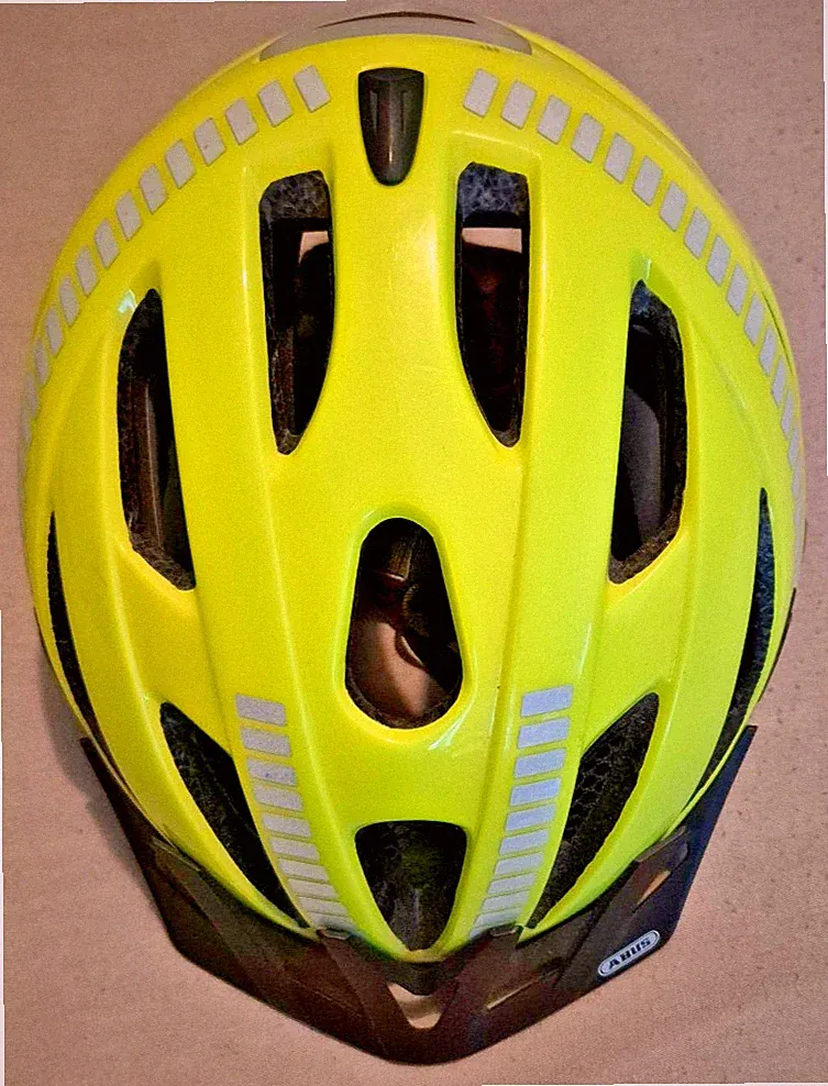 Fahrradhelm ABUS Model ACA2 Urban-l v2, Größe 52-58 cm, gebraucht, wenig benutzt