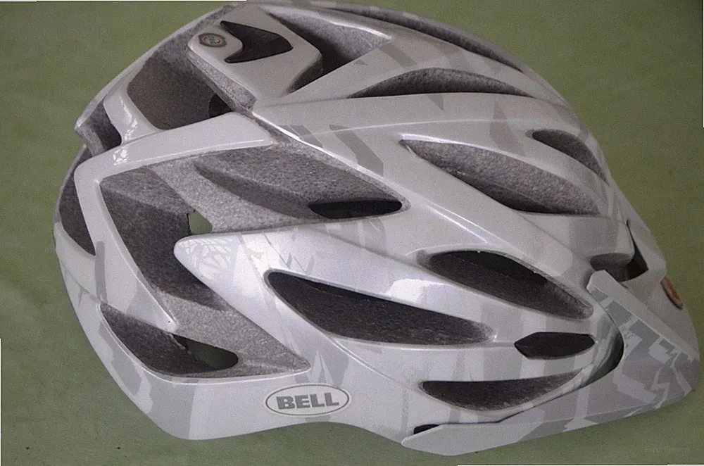 Fahrradhelm Bell Modell Variant, grau matt/glänzend, Gr. 55-59 cm