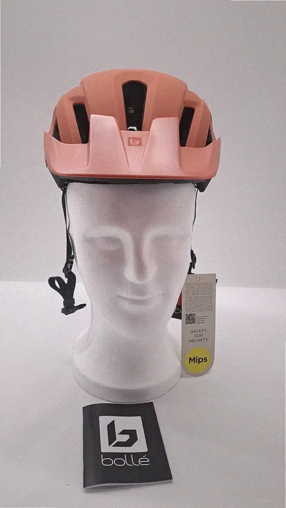 Fahrradhelm Bollé Adapt MIPS Brick Red Matte Small Unisex 52-55 cm Größe: S