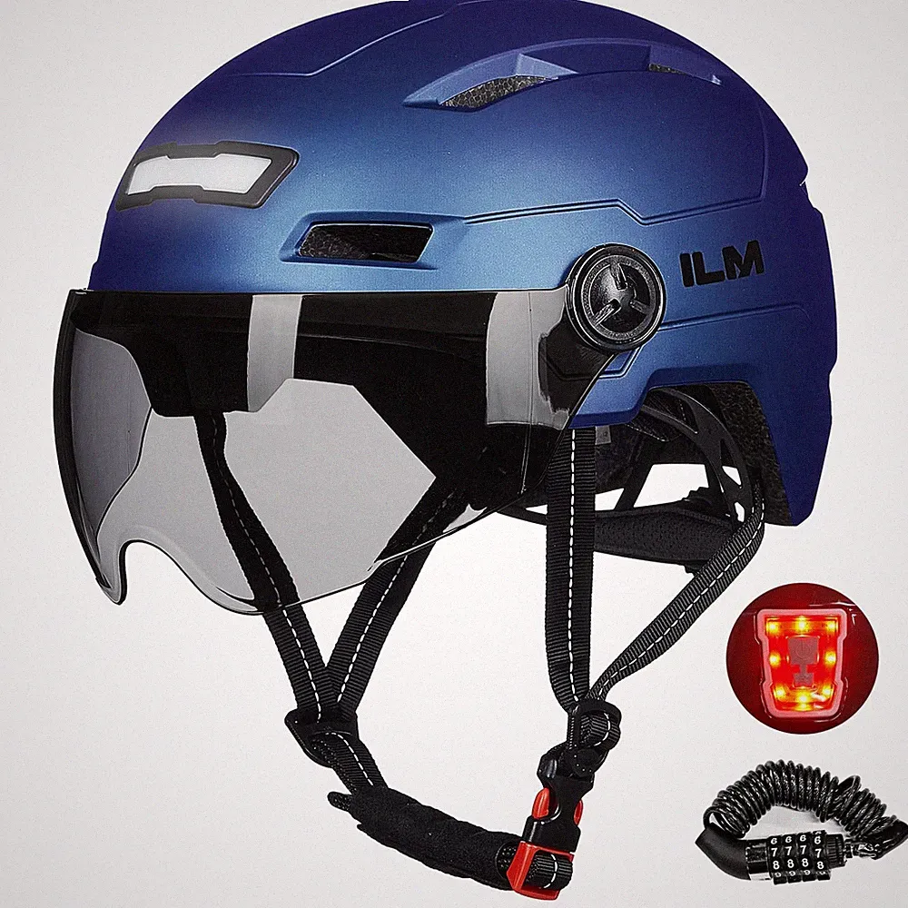 fahrradhelm damen violett