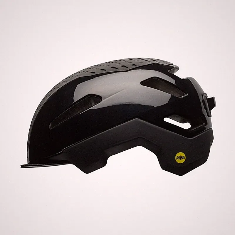 Fahrradhelm E Bike Bell Annex MIPS Schwarz M 55 bis 59 cm