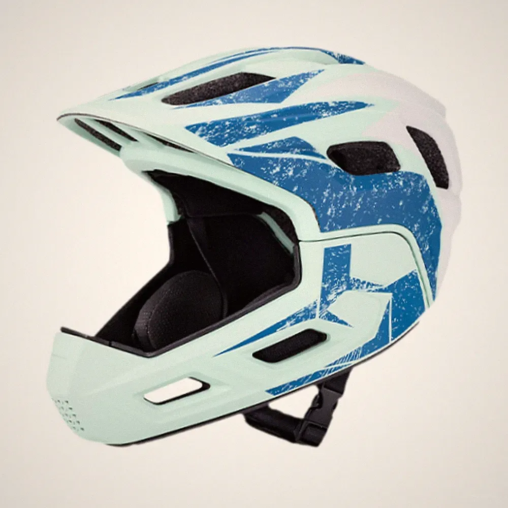 Fahrradhelm für Kinder, Fahrradhelm für Mountainbike, Laufrad, Outdoor