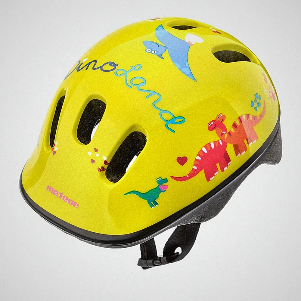 gelb fahrradhelm für kinder