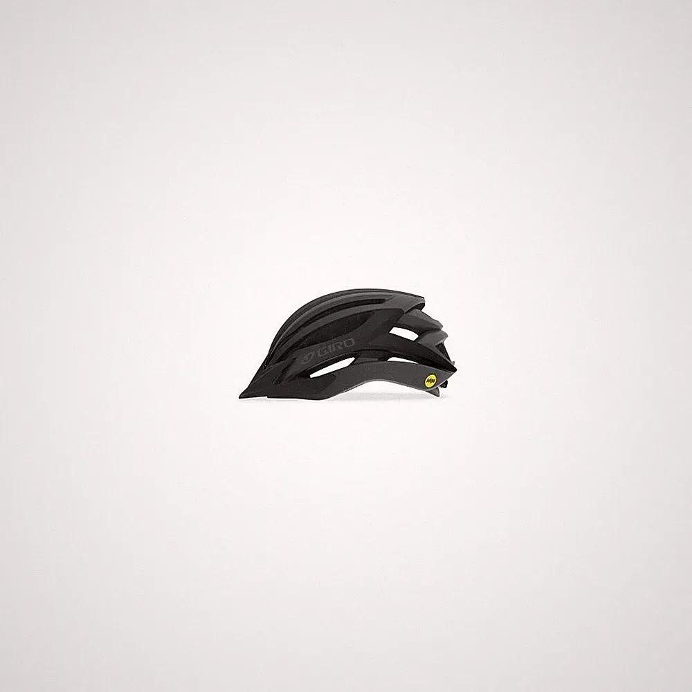 Fahrradhelm GIRO Artex Mips Schwarz M 55 bis 59 cm