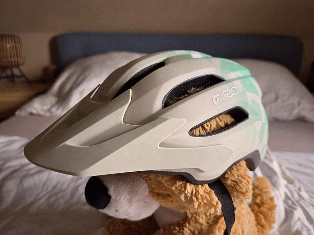 Fahrradhelm Giro Fixture MIPS II Neuwertig