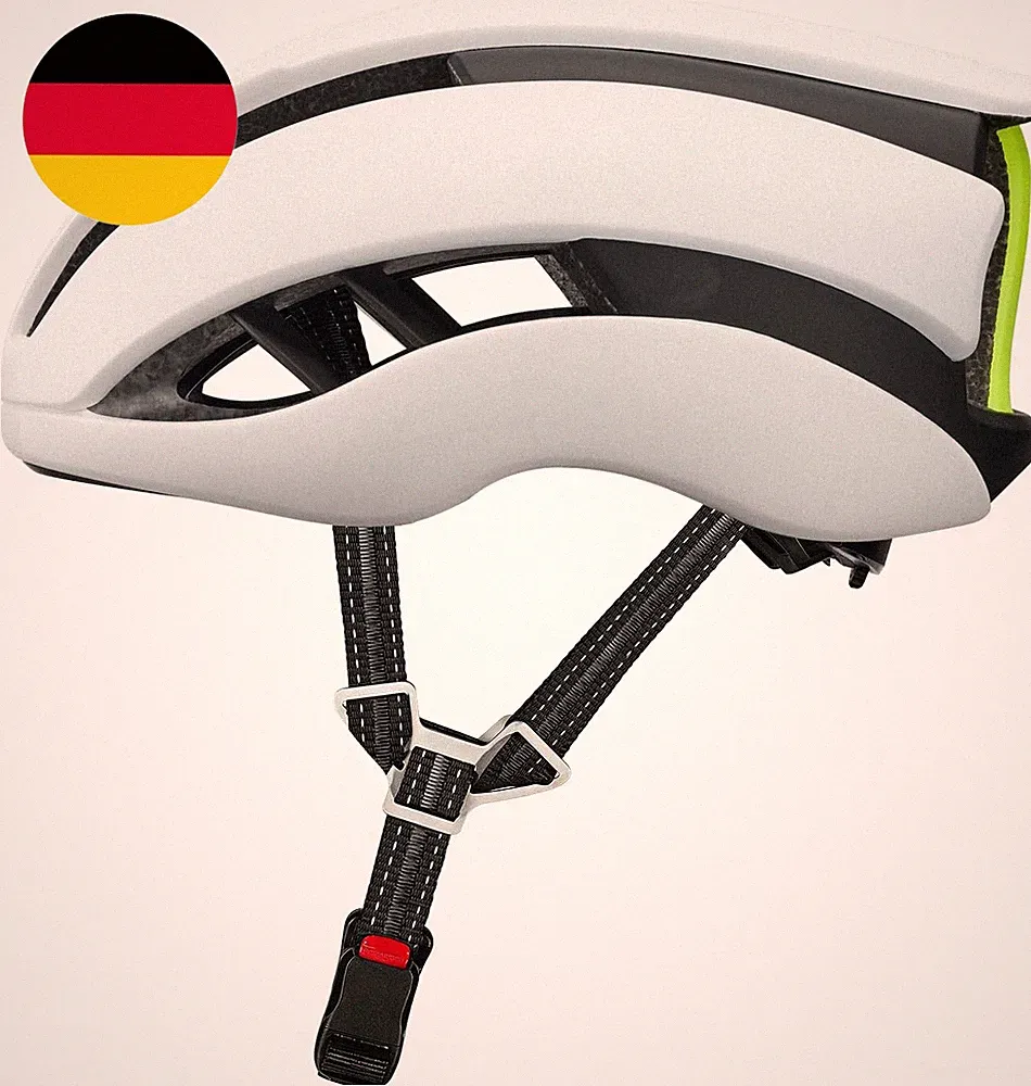 Fahrradhelm Herren Damen, Leichter Fahrradhelm Erwachsene Für City & Rennrad Mit