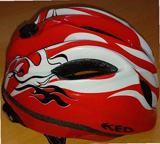 Fahrradhelm, KED, Gr. S, 46-51, unfallfrei
