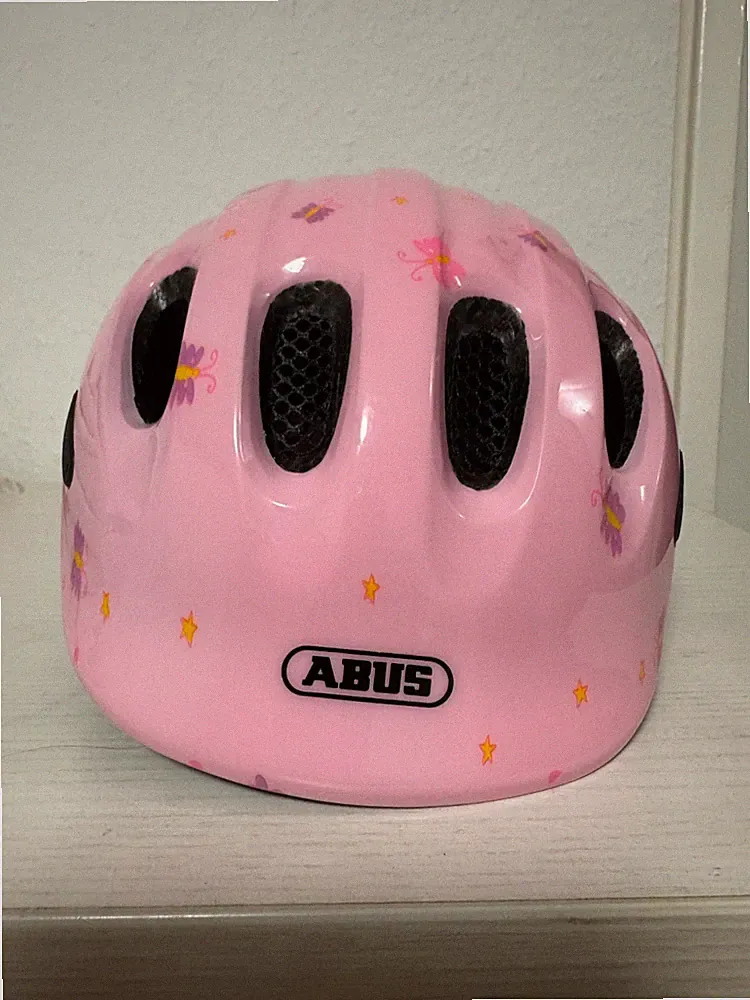 Fahrradhelm Kinder Abus