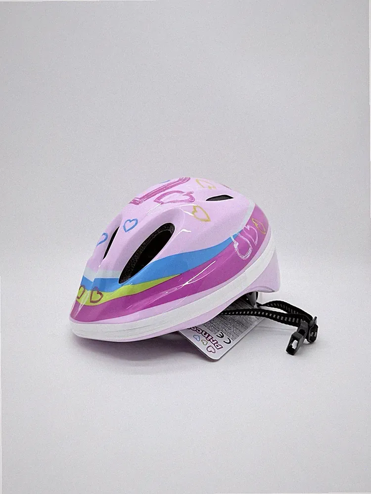 Fahrradhelm Kinderfahrradhelm Schutzhelm Kinderhelm Radhelm Bike Helm M 52-56cm