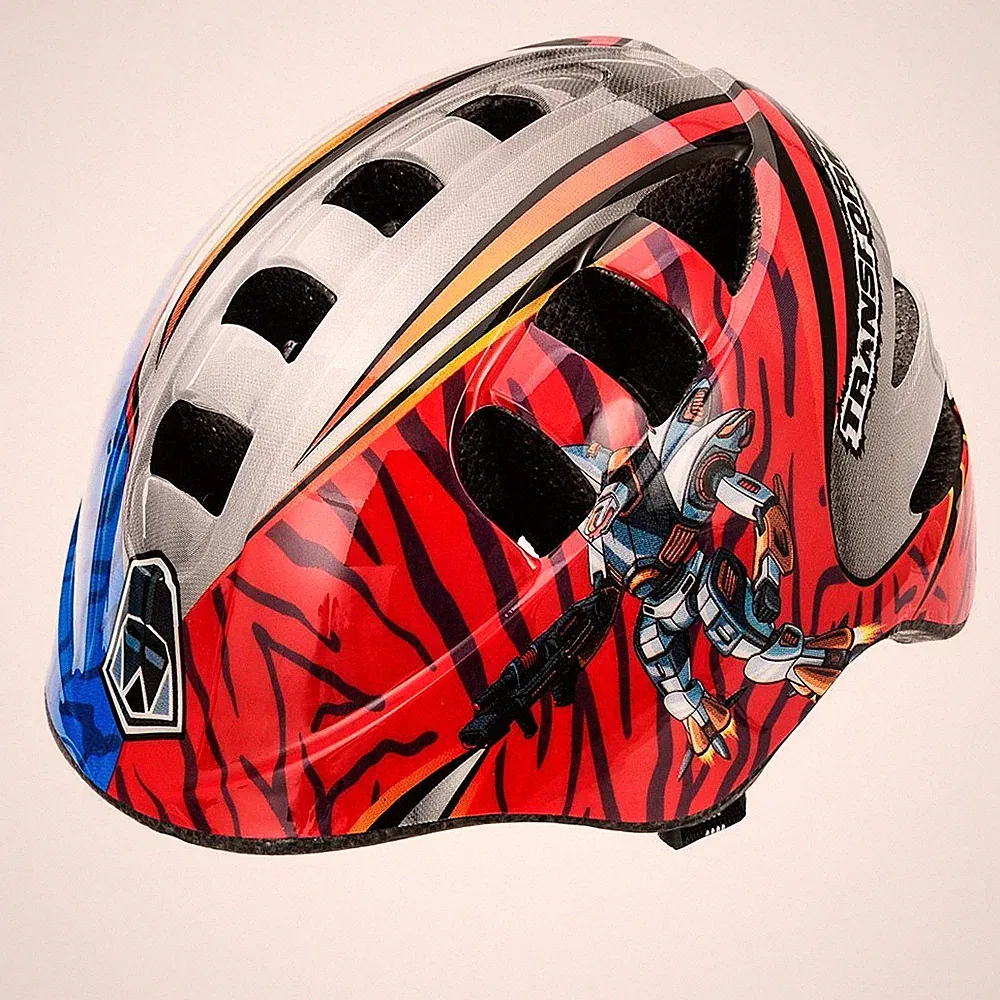 Fahrradhelm Kinderfahrradhelm Schutzhelm Kinderhelm Radhelm Bike Helm S - M