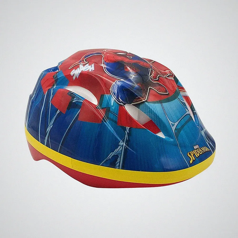 Fahrradhelm Kinderhelm Kinder Rad Schutzhelm Helm Kinderfahrradhelm Spiderman