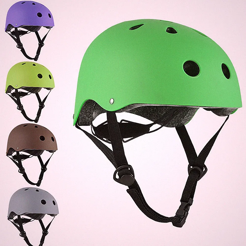Fahrradhelm Mädchen Junge Schutzhelm Kinder Radhelm MTB Bike Helm Skate Helmet//