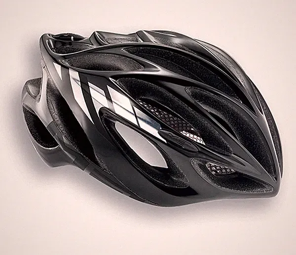 Fahrradhelm MET INFERNO UL schwarz HELMET MET INFERNO UL BLACK