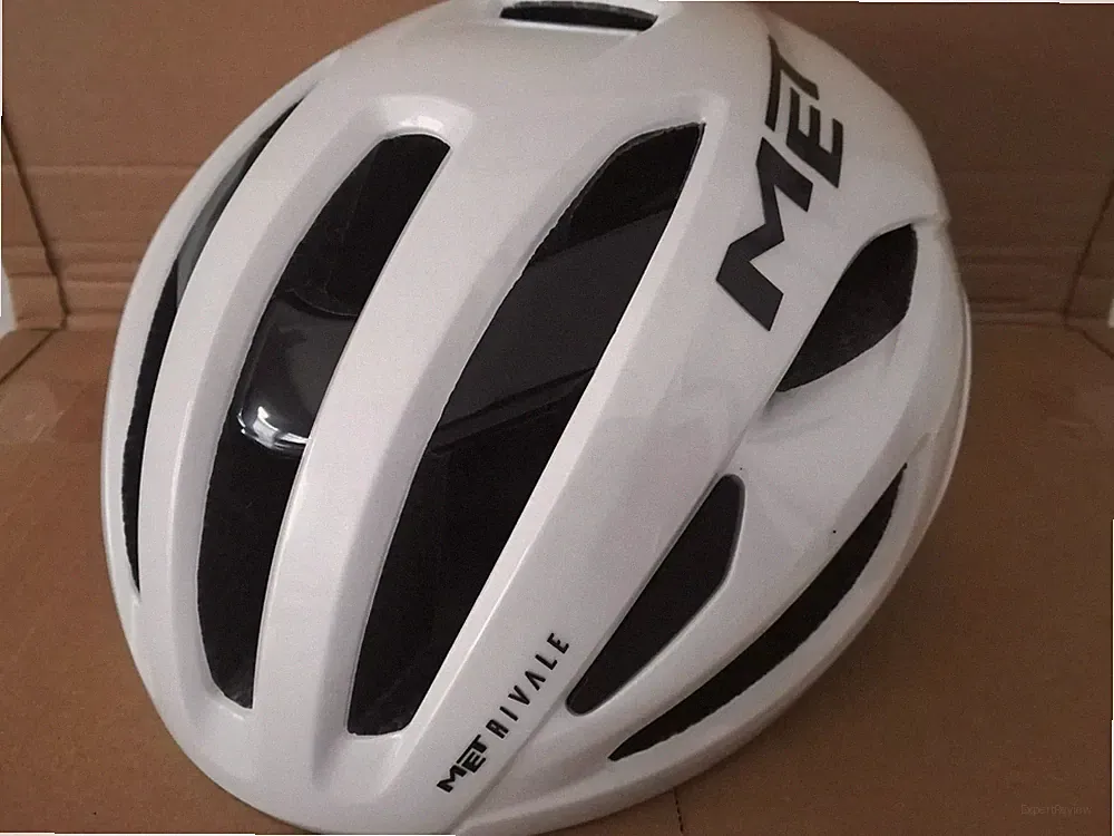 Fahrradhelm Met Rivale, Größe M, neu und unbenutzt