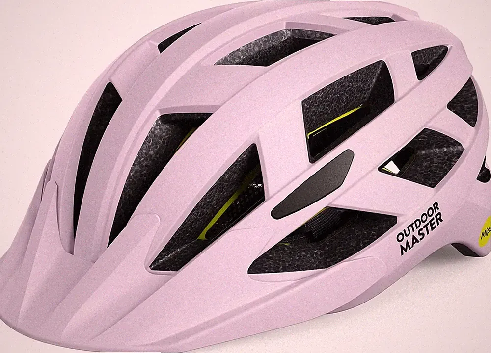 Fahrradhelm MIPS Belüftung Herausnehmbare Innenfutter für Mountain und Autobahn