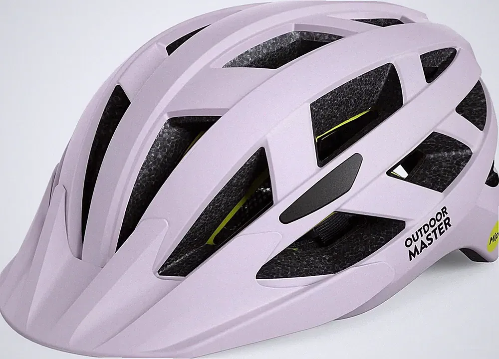 Fahrradhelm MIPS - Herausnehmbare Innenfutter & Belüftung - Für Jugendliche &
