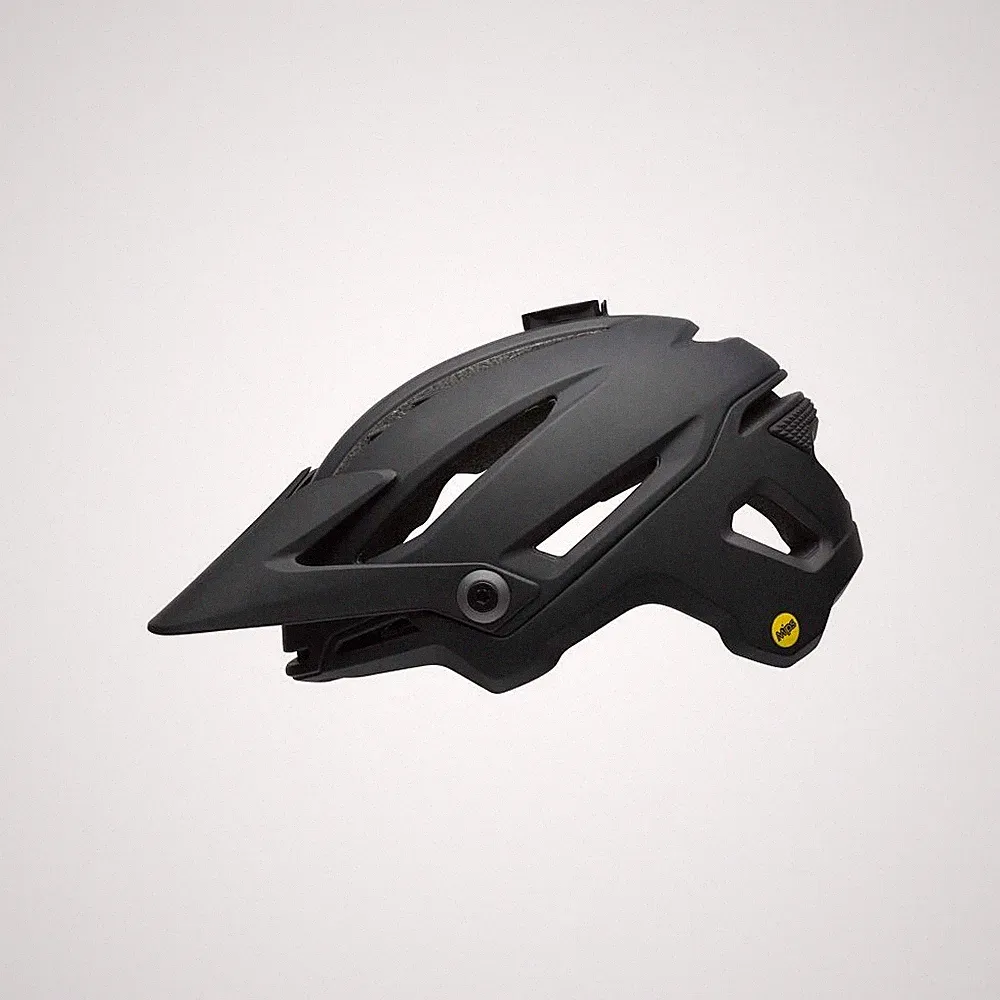 Fahrradhelm Mountainbike MTB Helm Bell Sixer Mips Schwarz L 58 bis 62 cm