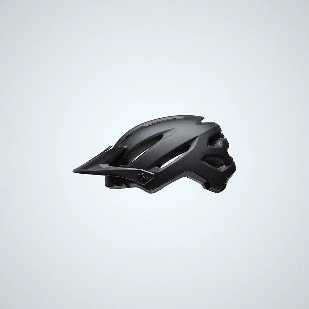 Fahrradhelm MTB Helm Mountainbike Bell 4Forty Mips Schwarz L 58 bis 62 cm