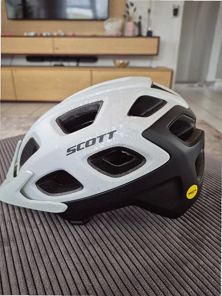 Fahrradhelm SCOTT Vivo Plus * Gr. S * Mips