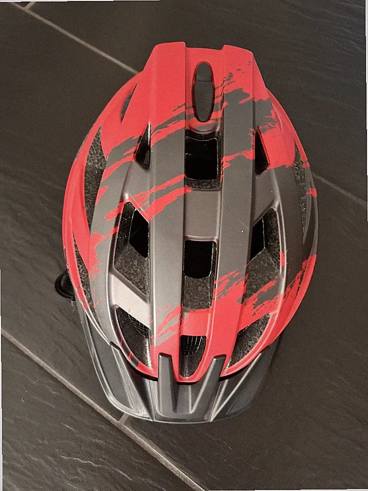 Fahrradhelm von Uvex Gr M unbenutzt