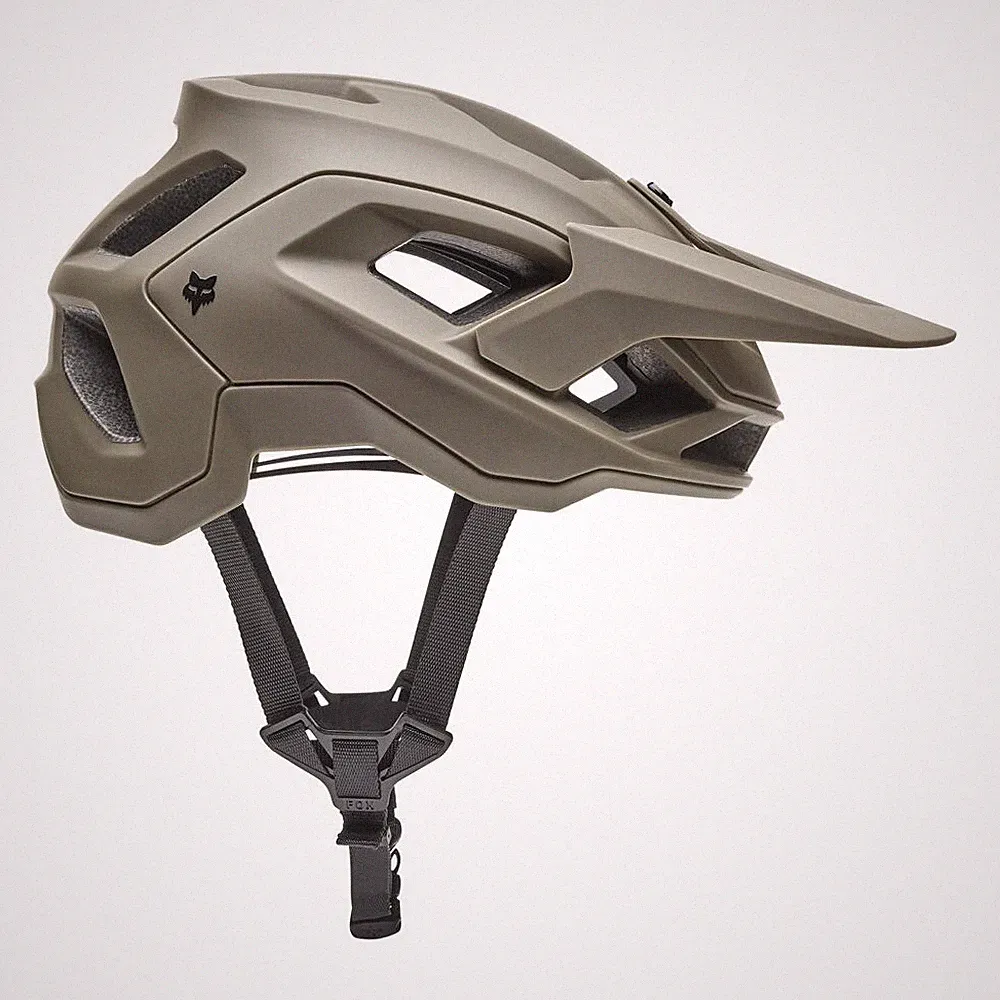Fox MTB Helm SOLID Speedframe Mountainbikehelm Halbschale Bike Fahrradhelm