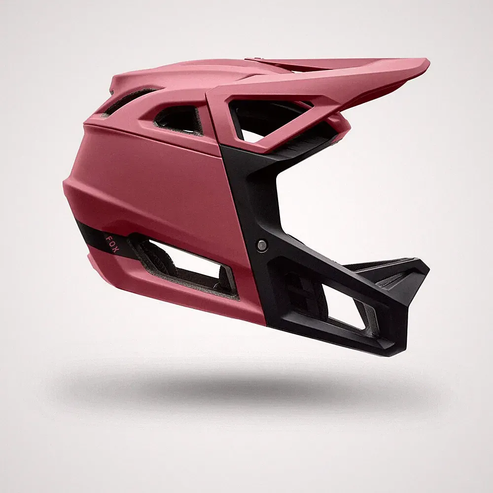 Fox Proframe Solid MTB Fullface Helm Enduro Downhill MIPS Varizorb Boa