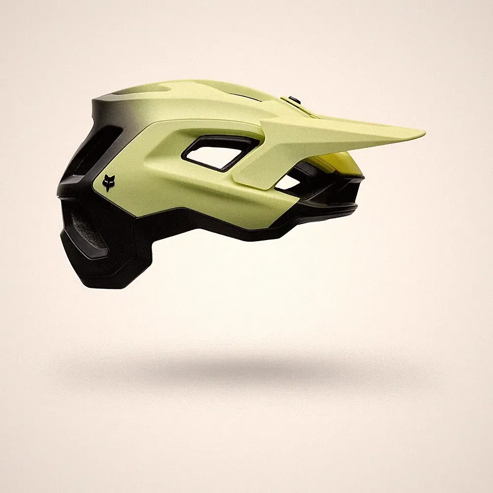 Fox Speedframe Pro MTB Helm Trail Enduro Backfade MIPS BOA FIDLOCK belüftet