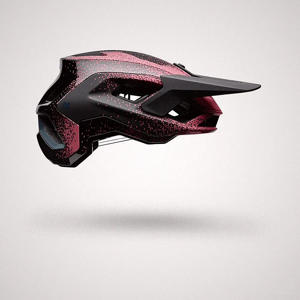Fox Speedframe RS Aura MTB Helm Fahrradhelm MIPS BOA Fit System FIDLOCK E Bike