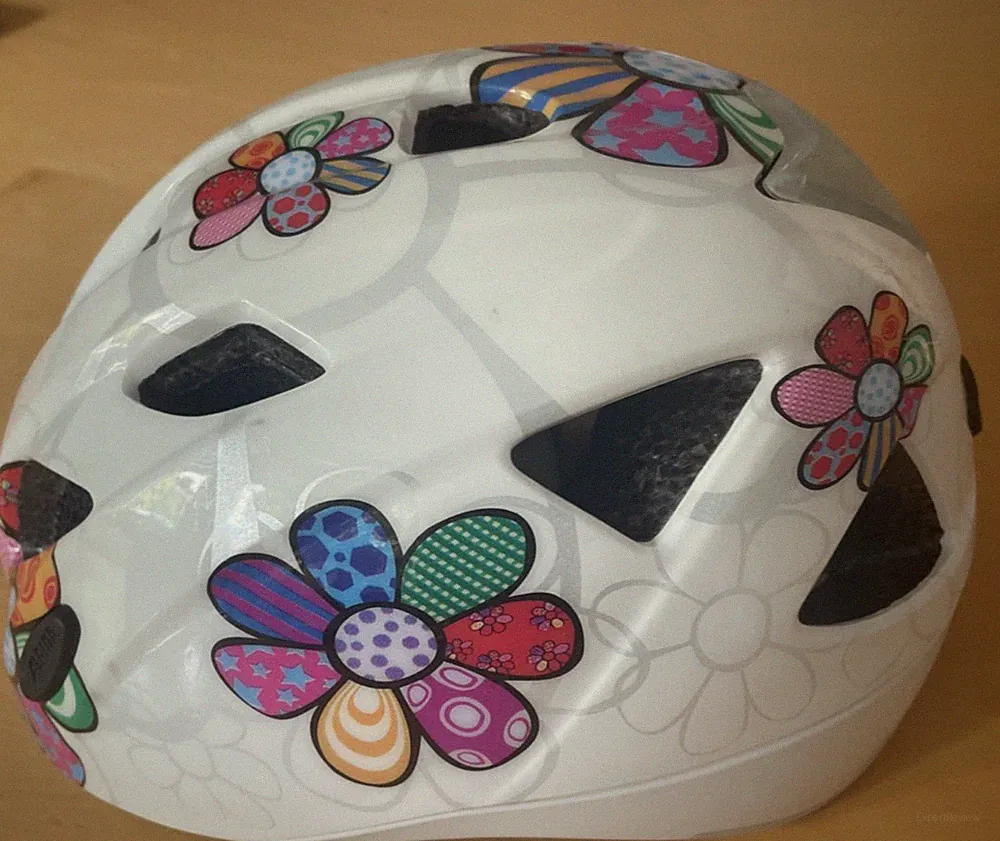 Gebrauchter - Alpina Ximo Flash Kinder- Fahrradhelm Größe: 49-54 CM