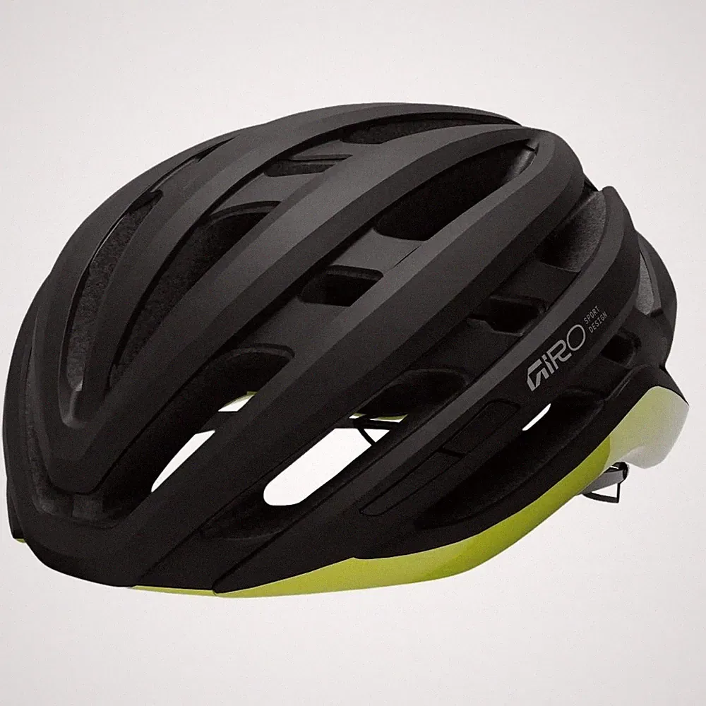 Giro 0199270038407 Agilis Mips Fahrradhelm Helme Schwarz