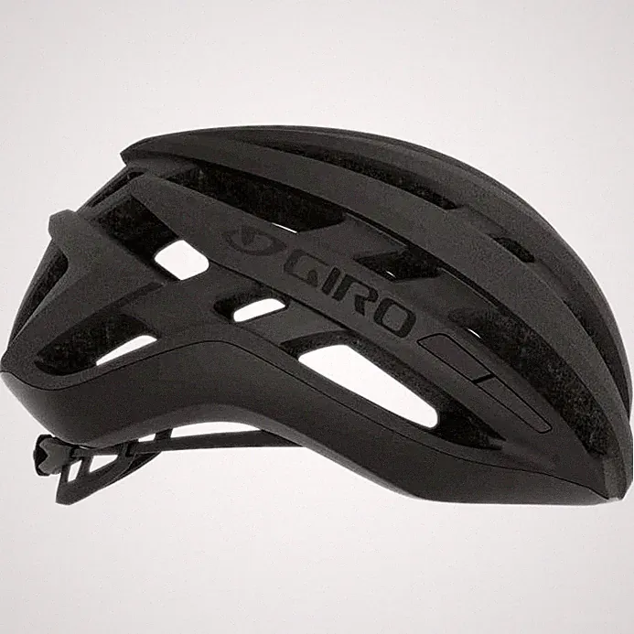 Giro Agilis MIPS Fahrradhelm Matt Schwarz Gr. S 51-55cm Neu mit ETTK