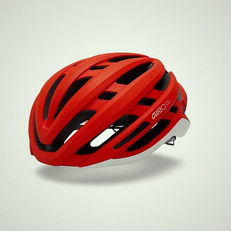 Giro Agilis MIPS Fahrradhelm Rot