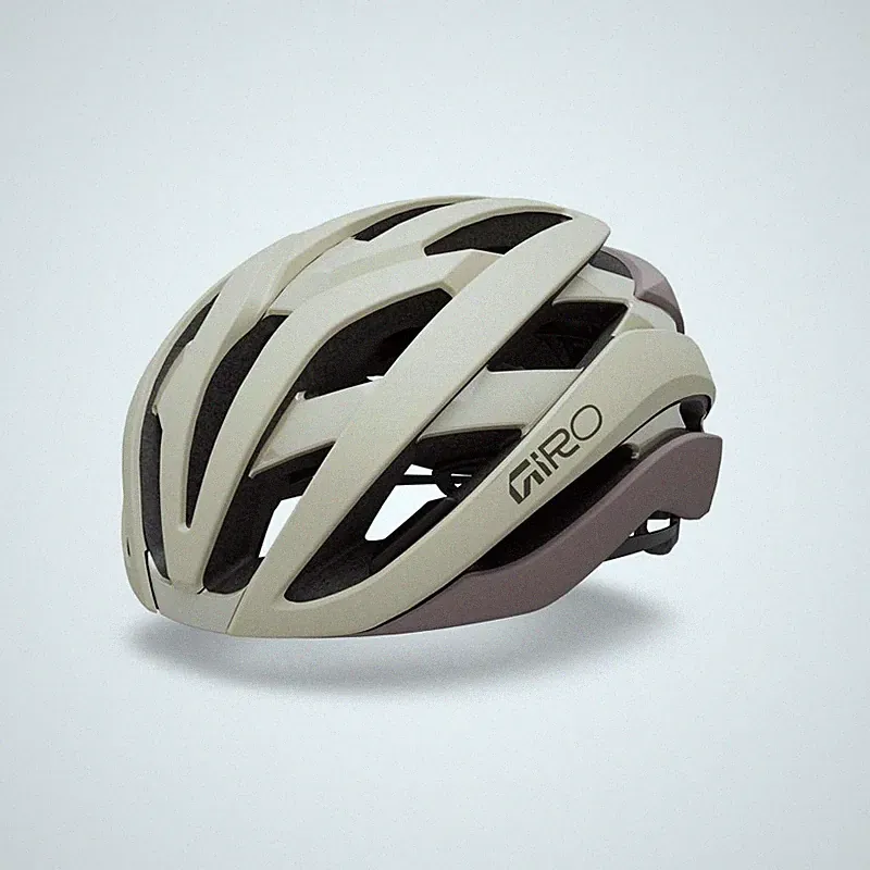 Giro Cielo Fahrradhelm MIPS Beige