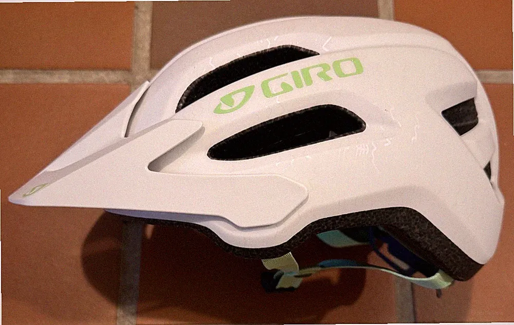 Giro Fixture MIPS II Fahrradhelm Weiß ONE SIZE (50-57cm) Neu