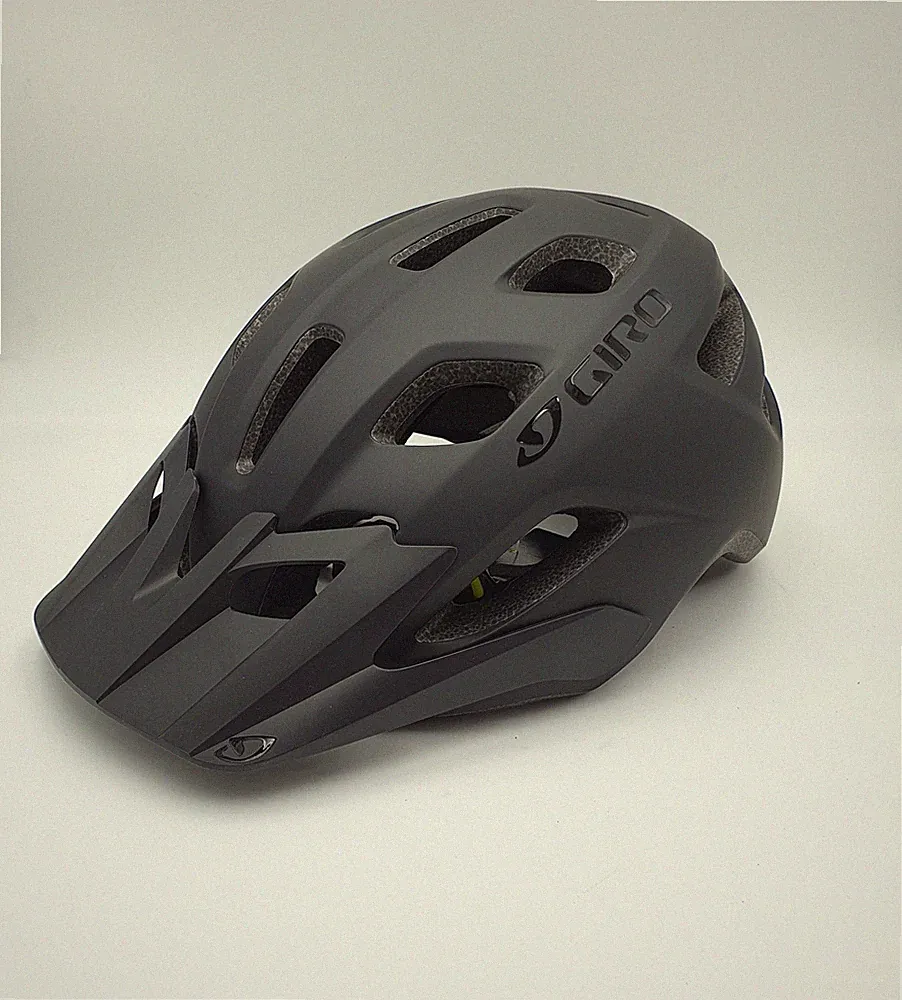 Giro Fixture MIPS Uni Fahrradhelm Helm Matt Schwarz XL 58 - 65 cm