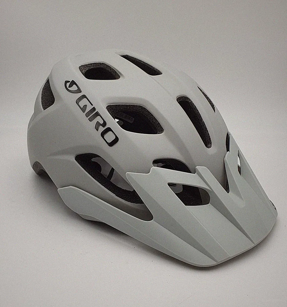 Giro Fixture Uni Fahrradhelm Helm Matt Grau L 54 - 61 cm